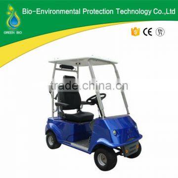 EMC Hot Sales 2015 Cheapest Discount Single Seat Golf Cart With CE Certificate photo-3