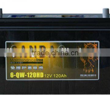 12V Auto Truck Car Battery photo-2