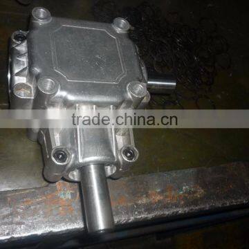 1 to 1 Ratio Gearbox for Fertilizer Spreader photo-4