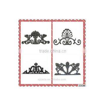 HIgh Quality Casting Steel Craft Ornamental Spears for Fences, Trellis and Gates photo-4