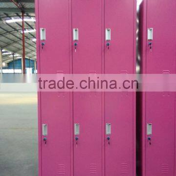 High Quality Six-door Steel Locker/Closet /Wardrobe photo-2