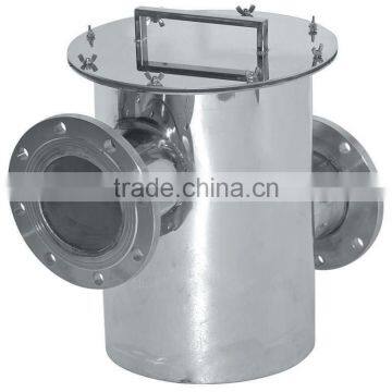 Swimming Pool Equipment Stainless Steel Hair Collector for Wholesale