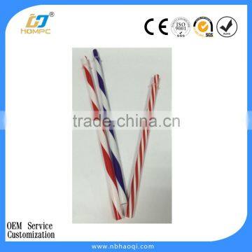 New Design Colored Plastic Cold Straw photo-4
