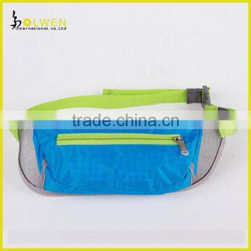 Cheap Tough Running Belt With Water Bottle Hiking Running Waist Pack Outdoor Water Resistant Waist Bag photo-3