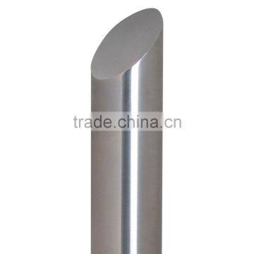 2014 Removable Stainless led bollard,Street security bollards,security bollards for wholesale(ISO,TUV,SGS approved)