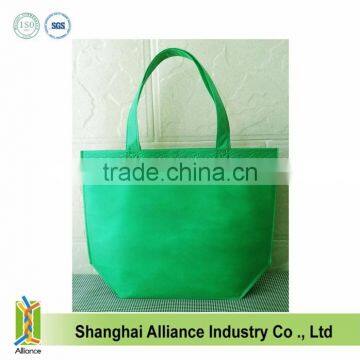 Cheap Customized LOGO Promotional Candy Color PP Non Woven Bag,Blank Non Woven Shopping Bag