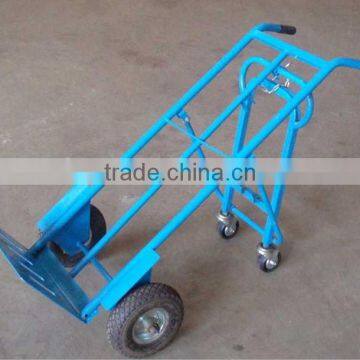 China Manufactures 350kgs Capacity Sack Truck Hand Trolley HT1805 photo-5