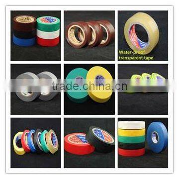 Full Color Pvc Electrical Tape Pvc Insulation Tape Pvc Tape photo-4