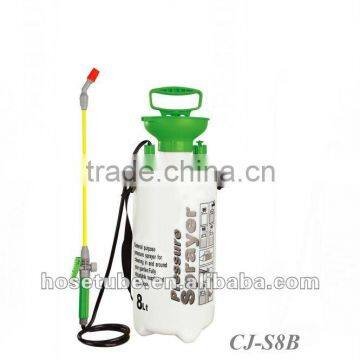 8L hand pressure sprayer