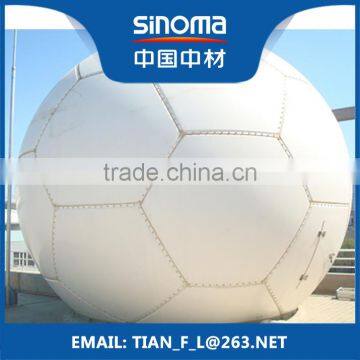 High Quality Fiberglass FRP Radome Antenna Cover for Modern High Tech photo-2