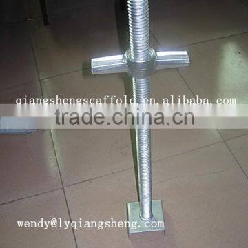 Scaffold U Head Jack Base Jack Base Plate