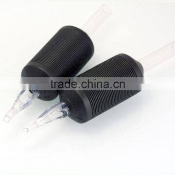 20pcs Premium Tattoo Disposable Grips With Clear Tip