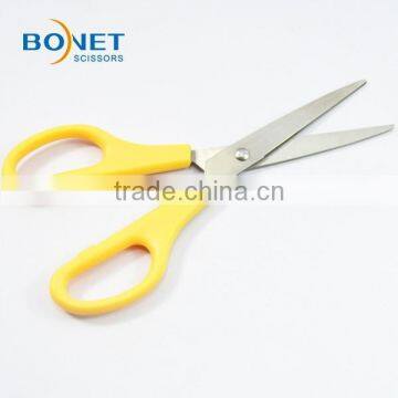 SSC0016 6-1/2" New Stainless Steel Plastic Handles Scissors Office Stationery Set