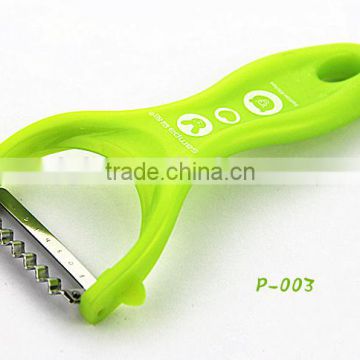 P003 Kasun Y shpae julienne potato peeler with eye youger