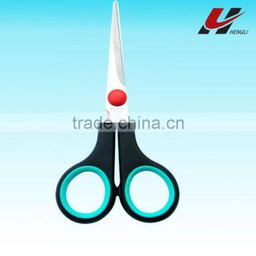 beauty ABS+TPR handle scissors