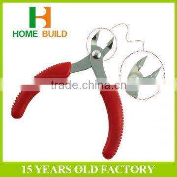 Factory Price HB-SQ001 Hight Quality Cuticle Cuttler Manicure Makeup Scissors photo-2