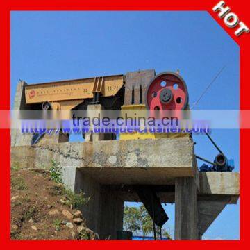 150-180 TPH River Stone Processing Plant