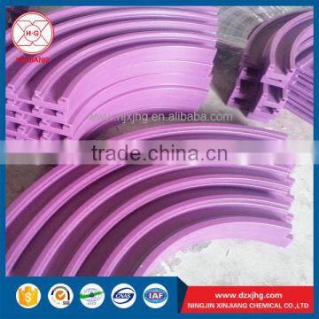 Uhmwpe Wear Resisting Sprocket Chain From Xinjiang Plastics photo-6