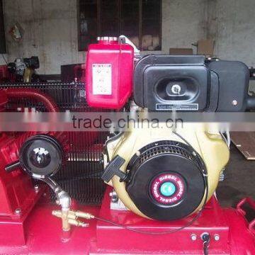 Diesel Belt Driven Air Compressor - BWI75D100H160F photo-5