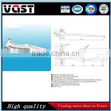 Zinc Steel Trcuk Rear Door Hinge ,safety Steel Truck Door Hinge photo-2