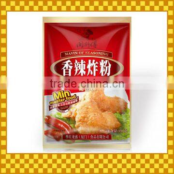 150g Spicy fried chicken dressing flour