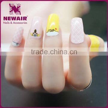 New Air Latest Popular Colorful Nail Product Various Nail Sticker photo-2