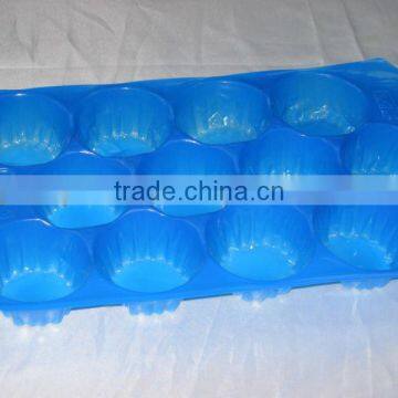 Best Price Vacuum Formed Large Plastic Compartment Tray For Fresh Fruit Export Packaging photo-5