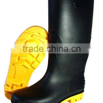 plastic waterproof fishing garden shoes