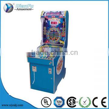 2016 hot sale Electronic Pinball arcade Game Machine/kids coin operated arcade game machine for sale