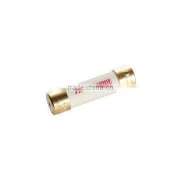 Tyco PolySwitch Resettable Fuse 60v 650mA RXEF065 Glass Fuse Subminiature Very Fast Acting 0.062A 125V Axial Ceramic round fuse