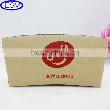 food packaging box Hot selling starbucks coffee cup sleeve