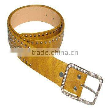 Leather Belts