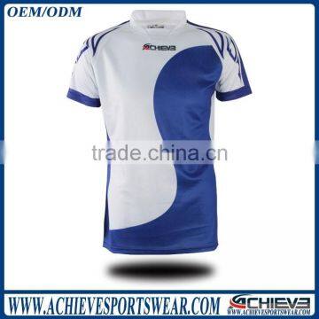 Custom Sublimated Print Rugby Jerseys/rugby Shirt photo-2