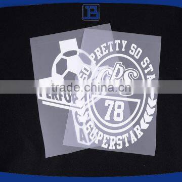 PU Material Korean Quality Heat Transfer Heat Vinyl for Garment, Neon Green photo-3