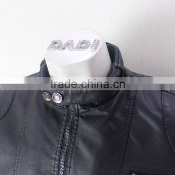 2015 Mens Fashion Leather Jacket Spain photo-2