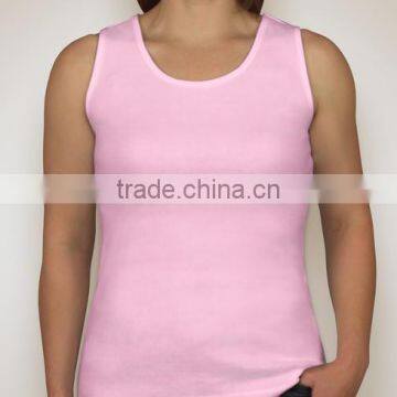 New 2017 Custom Print Your Logo Gym Tank Top Wholesale Fitness Clothing Womens Tank Top Manufacturer Wholesale Alibaba China