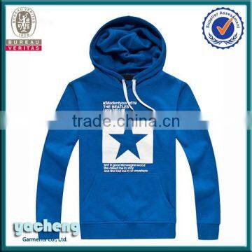 Hot sale china manufacture custom men fancy hoodies