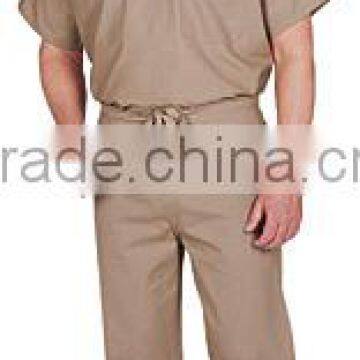 Hot sale unisex scrub top