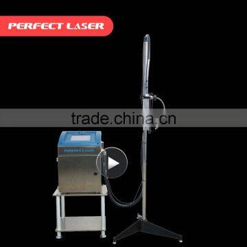 Perfect Laser- Carton Continuous Industrial Inkjet Printer/ Case Coder/ Box Expiry Date Printing Machine photo-2