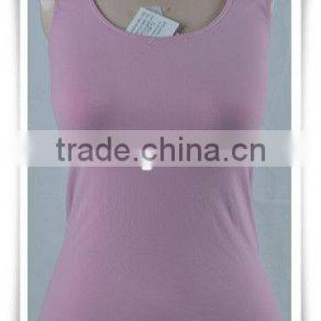 fashionable ladies' singlet