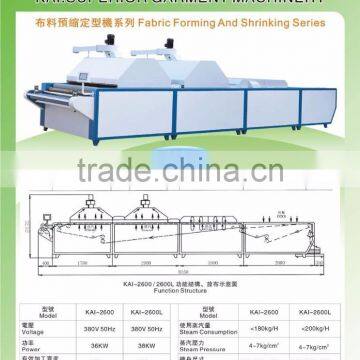 KAI-2600KR 37KW Forming and Shrinking Machine photo-4