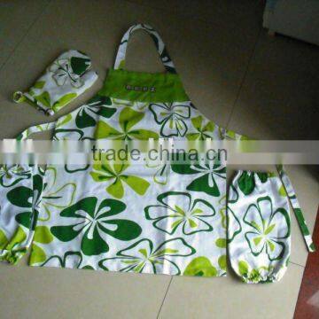 Kitchen Apron Sets