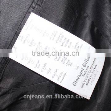 GZY Top Design Men Suit Italian Wholesale From Factory photo-4