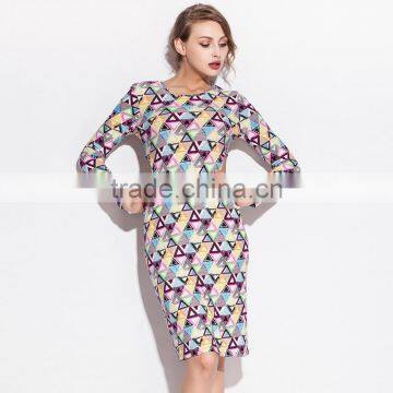 Hot Sexy One Piece Dress Pattern Night Dress