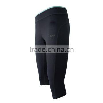 Fitness Breathable Leisure 7 Minutes Of Women's Cycling Wear Sport Pants photo-4