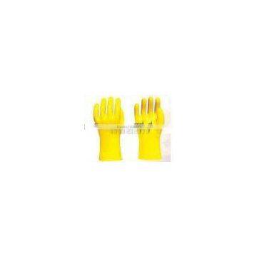 pvc cotton gloves