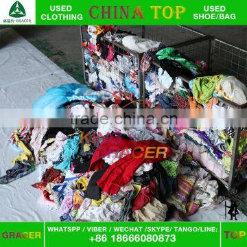 Wholesale Unsorted Ankara Style In The Secondhand Clothing photo-3