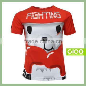 Ciao Sportswear - modern unicorn t shirt for Marshall