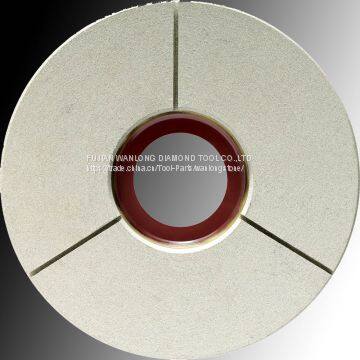 Полировальный диск для полировки камня, инструменты для шлифования и полировки гранитных плит, триугольный абразивный материал для полировки photo-3