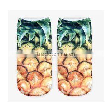 Sublimation Sock Woman/custom Sublimate Sock/digital Print Socks